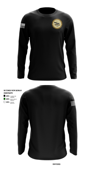 Long Sleeve Performance Shirt, , Marines, Teamtime, Team time, sublimation, custom sports apparel, team uniforms, spirit wear, spiritwear, sports uniforms, custom shirts, team store, custom team store, fundraiser sports, apparel fundraiser