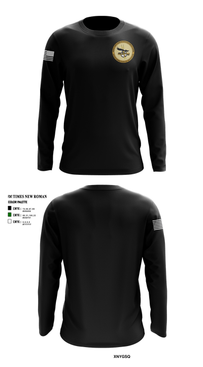 MCCES 11130096 Long Sleeve Performance Shirt - 1