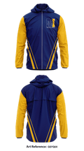Marcum-Illinois Union Elementary 63195154 Windbreaker - 1