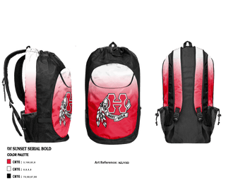 Gear Bag, William S Hart High School Cross Country, Cross Country, Teamtime, Team time, sublimation, custom sports apparel, team uniforms, spirit wear, spiritwear, sports uniforms, custom shirts, team store, custom team store, fundraiser sports, apparel fundraiser