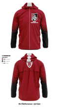Regis High School Soccer 67289925 Windbreaker - 1