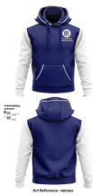 Kent Island Youth Softball 28747832 Hoodie - 1