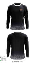 Wicked lawn and landscape 87963237 Long Sleeve Performance Shirt - 1