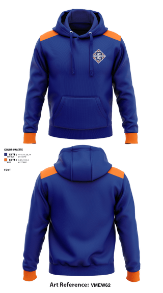 Hoodie, Delhi Minor Baseball Association, Baseball, Teamtime, Team time, sublimation, custom sports apparel, team uniforms, spirit wear, spiritwear, sports uniforms, custom shirts, team store, custom team store, fundraiser sports, apparel fundraiser