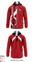 William Carey University Archery 25809414 Windbreaker - 1