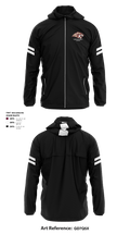 Lakeville South High School Lacrosse 8707238 Windbreaker - 3