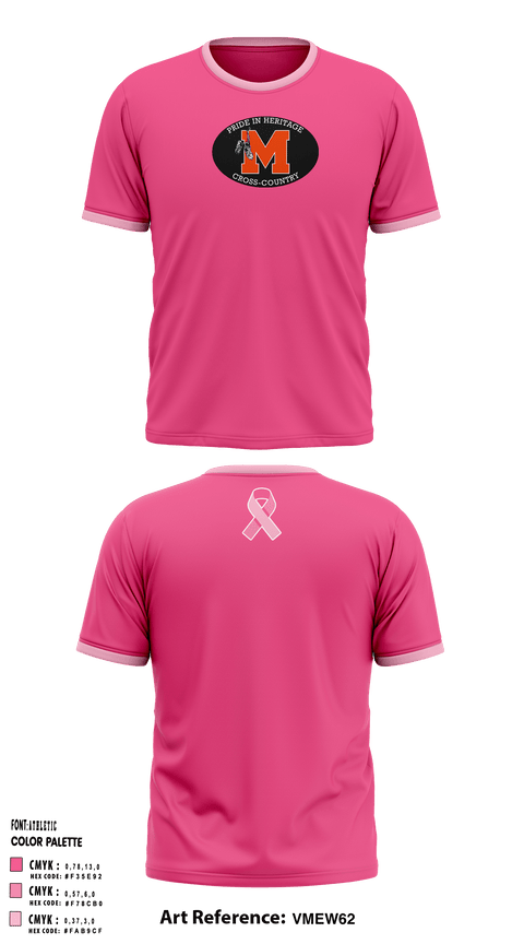 Short Sleeve Performance Shirt, Montville High School Cross Country, Cross Country, Teamtime, Team time, sublimation, custom sports apparel, team uniforms, spirit wear, spiritwear, sports uniforms, custom shirts, team store, custom team store, fundraiser sports, apparel fundraiser