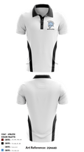 Antioch Middle School Volleyball 9817929 Short Sleeve Performance Polo - 5