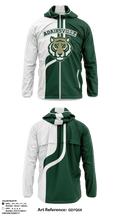 Adairsville High School Track 94734247 Windbreaker - 1