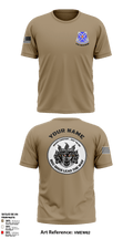 Bravo, 305th MI BN 32687381 Short Sleeve Performance Shirt - 3