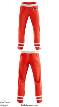 Redfield Senior High School Golf 57638149 Sweatpants - 1