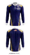 Zephyrhills Christian Academy 37470175 Quarter Zip Jacket - 1
