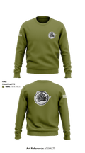 160th 37802004 Crew Neck Sweatshirt - 2