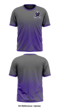 Mile High Elites FC 3524379 Short Sleeve Performance Shirt - 5