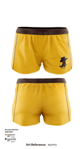 Wyoming Association of Secondary School Principals 79829296 Women's Shorts - 4