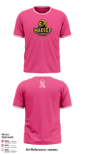 Karl G Maeser Preparatory Academy Tennis 50713189 Short Sleeve Performance Shirt - 3
