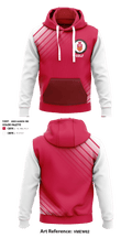 Gwynedd Mercy Academy High School Golf 68672760 Hoodie - 1