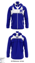 Peotone Blue Demon 18220602 Windbreaker - 1