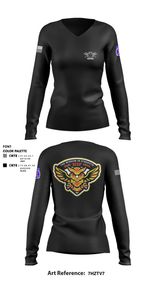 Women's Long Sleeve Vneck Shirt, , , Teamtime, Team time, sublimation, custom sports apparel, team uniforms, spirit wear, spiritwear, sports uniforms, custom shirts, team store, custom team store, fundraiser sports, apparel fundraiser