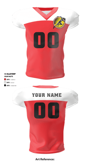 Football Jersey, Charleston speed academy, Football, Teamtime, Team time, sublimation, custom sports apparel, team uniforms, spirit wear, spiritwear, sports uniforms, custom shirts, team store, custom team store, fundraiser sports, apparel fundraiser