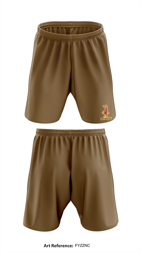 Athletic Shorts With Pockets, 3SQDN, 3SFAB, Army, Teamtime, Team time, sublimation, custom sports apparel, team uniforms, spirit wear, spiritwear, sports uniforms, custom shirts, team store, custom team store, fundraiser sports, apparel fundraiser