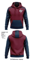 Cherokee Trail High School 84677483 Hoodie - 1