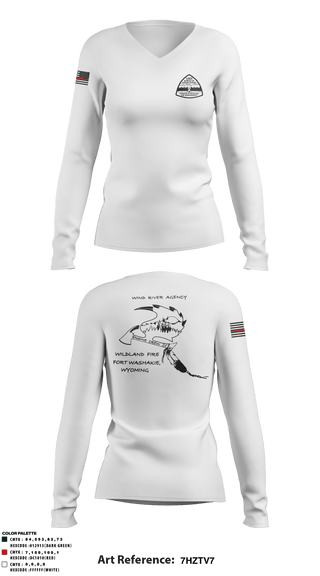 Women's Long Sleeve Vneck Shirt, , , Teamtime, Team time, sublimation, custom sports apparel, team uniforms, spirit wear, spiritwear, sports uniforms, custom shirts, team store, custom team store, fundraiser sports, apparel fundraiser