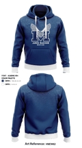 James Madison High School Wrestling 83670337 Hoodie - 1