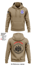 Bravo, 305th MI BN 32687381 Hoodie - 5