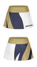 Foxboro Youth Football & Cheer 14783081 Lacrosse Skort - 1