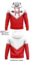 Tyngsboro Youth Lacrosse 56353565 Hoodie - 1