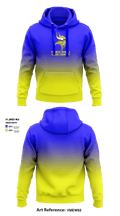 Francis Howell High School Cross Country 97888857 Hoodie - 1