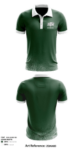 North Hall High School Swimming 67249085 Short Sleeve Performance Polo - 2