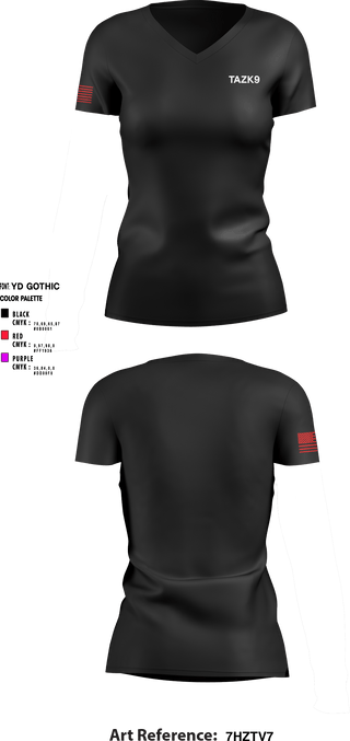 Women's Short Sleeve Vneck Shirt, , , Teamtime, Team time, sublimation, custom sports apparel, team uniforms, spirit wear, spiritwear, sports uniforms, custom shirts, team store, custom team store, fundraiser sports, apparel fundraiser