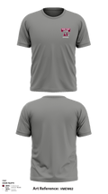 Camden County Technical High School-Pennsauken Campus Softball 60247882 Short Sleeve Performance Shirt - 4