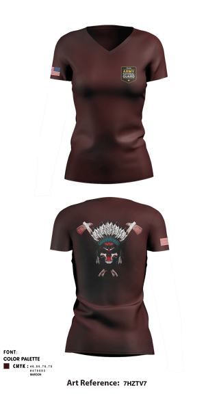 Women's Short Sleeve Vneck Shirt, , Army, Teamtime, Team time, sublimation, custom sports apparel, team uniforms, spirit wear, spiritwear, sports uniforms, custom shirts, team store, custom team store, fundraiser sports, apparel fundraiser