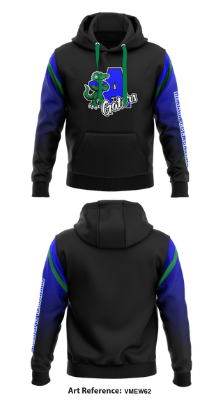 Hoodie, Adkison Elementary, School Spirit Store, Teamtime, Team time, sublimation, custom sports apparel, team uniforms, spirit wear, spiritwear, sports uniforms, custom shirts, team store, custom team store, fundraiser sports, apparel fundraiser