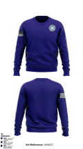 Recruiting Office Atlantic City 64364051 Crew Neck Sweatshirt - 1
