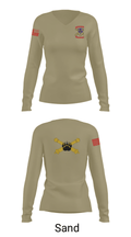 TF Kodiak, 2-362 FA 24243903 Women's Long Sleeve V-neck Shirt - 40