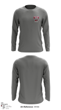 Camden County Technical High School-Pennsauken Campus Softball 60247882 Long Sleeve Performance Shirt - 4