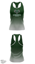 Pine-Richland High School Tennis 84993551 Tank Top - 1