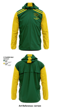 West Forsyth High School Tennis 79280140 Windbreaker - 1