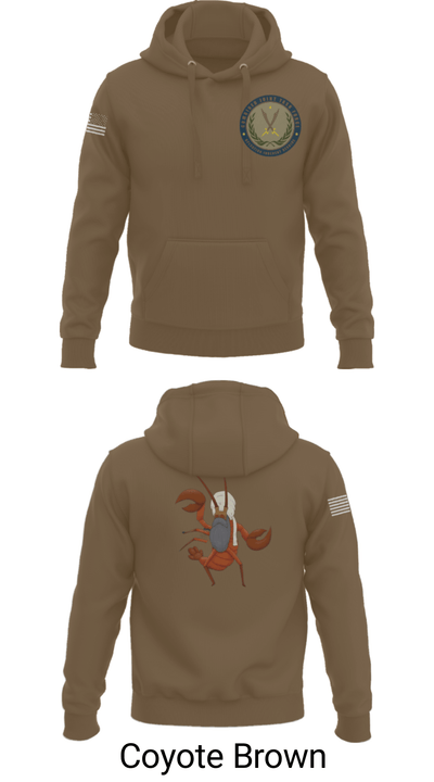 JTF MED 32 22428935 Hoodie - 44