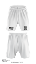 Military police investigations 35614976 Athletic Shorts With Pockets - 2