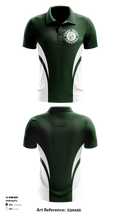 Wauwatosa West High School Swimming 41033692 Short Sleeve Performance Polo - 1