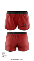 Trinity Valley Community College Softball 27537288 Women's Shorts - 1
