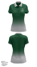St Patrick Catholic High School Tennis 26188884 Women's Short Sleeve Performance Polo  - 1
