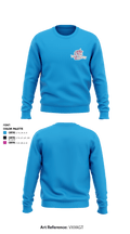 Proofpoint Threat Research 36810493 Crew Neck Sweatshirt - 5