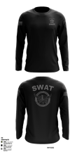 RCSO Fugitive Unit 21938388 Long Sleeve Performance Shirt - 4