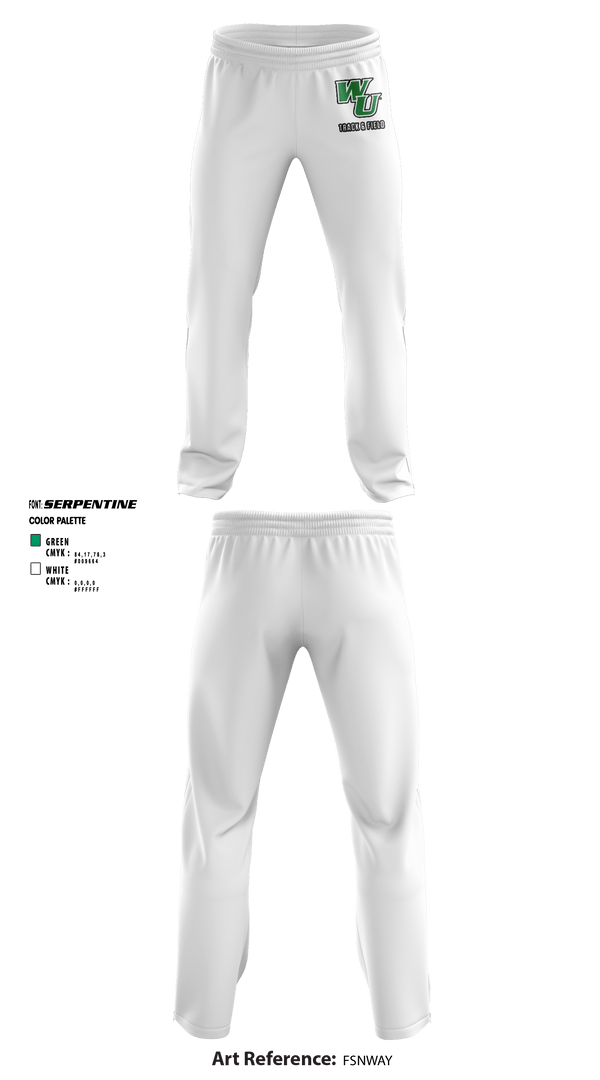 Sweatpants, Wilmington University Track, Track & Field, Teamtime, Team time, sublimation, custom sports apparel, team uniforms, spirit wear, spiritwear, sports uniforms, custom shirts, team store, custom team store, fundraiser sports, apparel fundraiser
